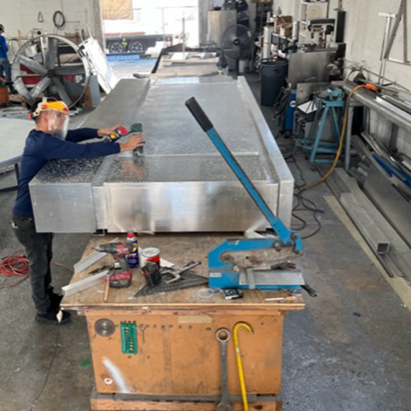 manufacturing