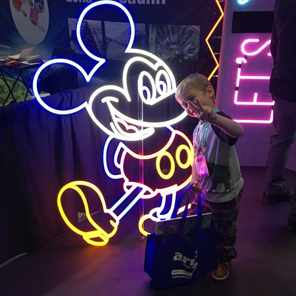 neon signs