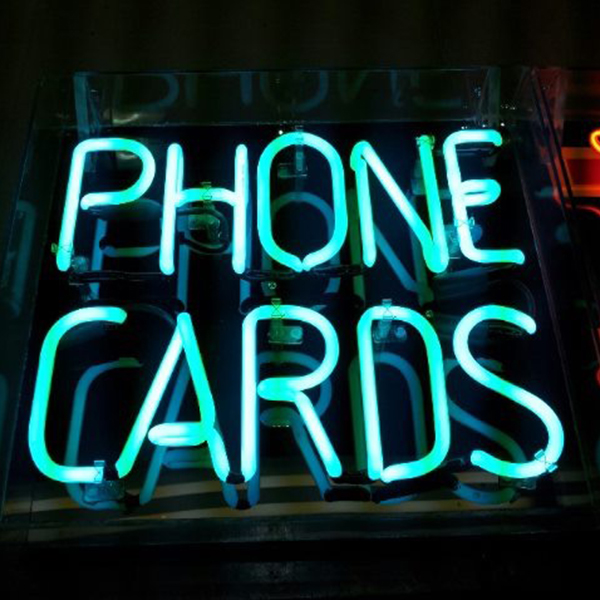 neon signs