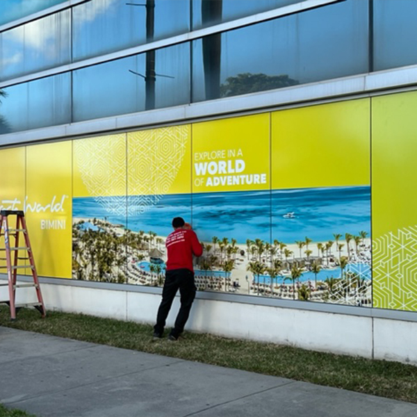 vinyl graphics